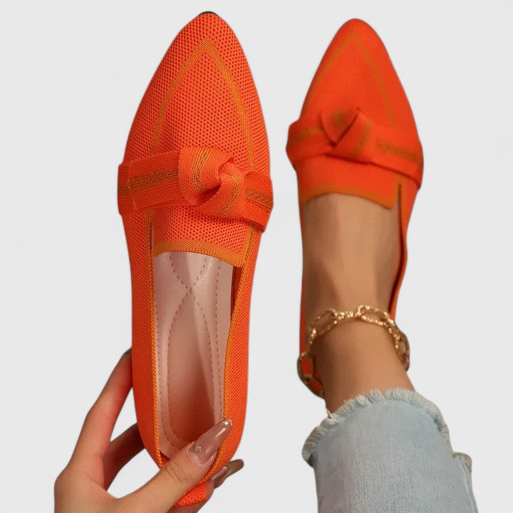 Mia | Women's Orthopedic Slip-On Loafers with Arch Support 5