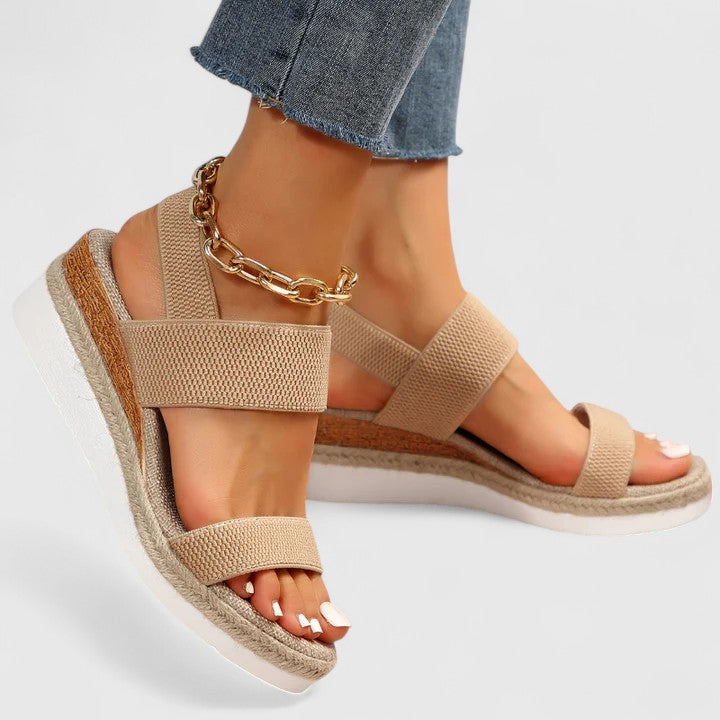 Mia | Women's Orthopedic Synthetic Comfort Sandals 0
