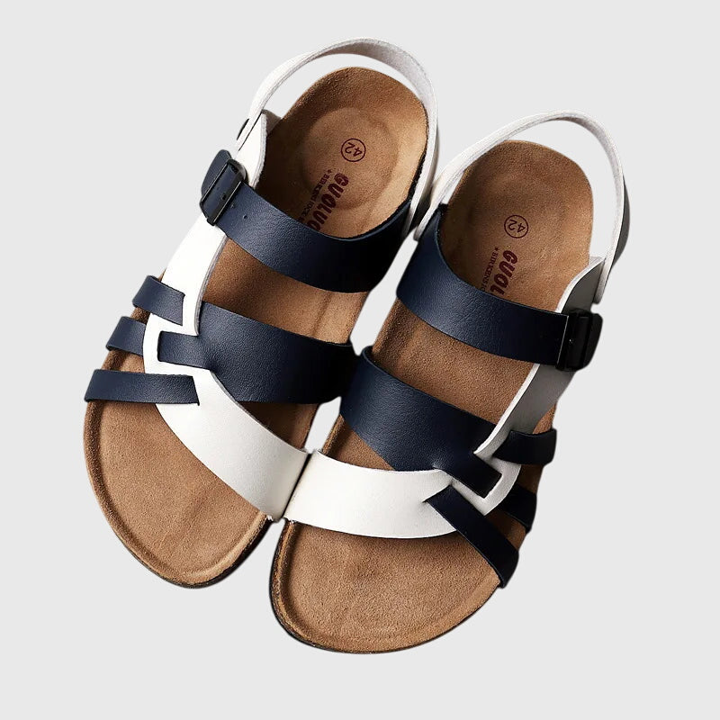 Nina | Women's Orthopedic Sandals with Arch Support 6