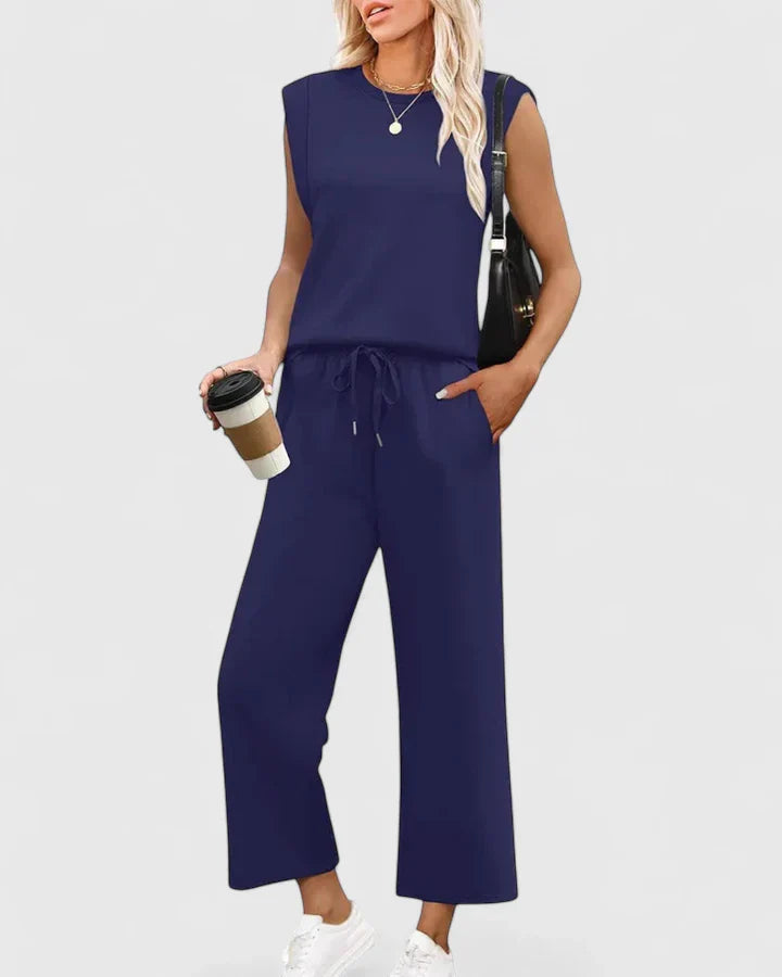 Olivia | Women's Comfortable Two-Piece Set 0