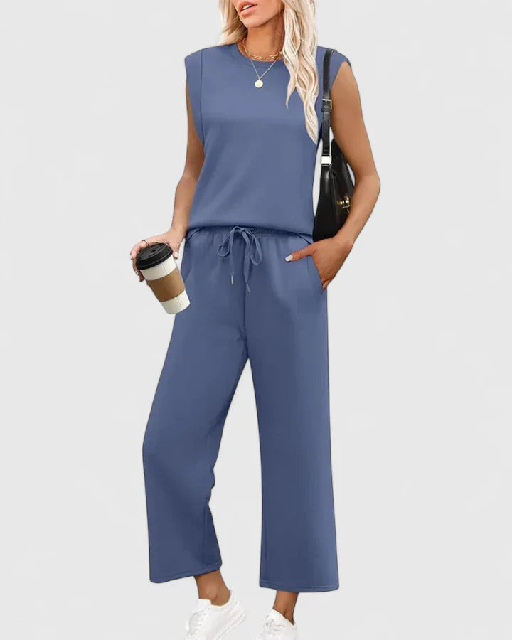 Olivia | Women's Comfortable Two-Piece Set 1