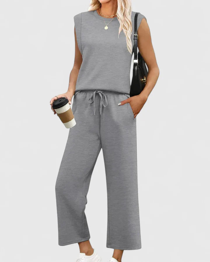 Olivia | Women's Comfortable Two-Piece Set 4