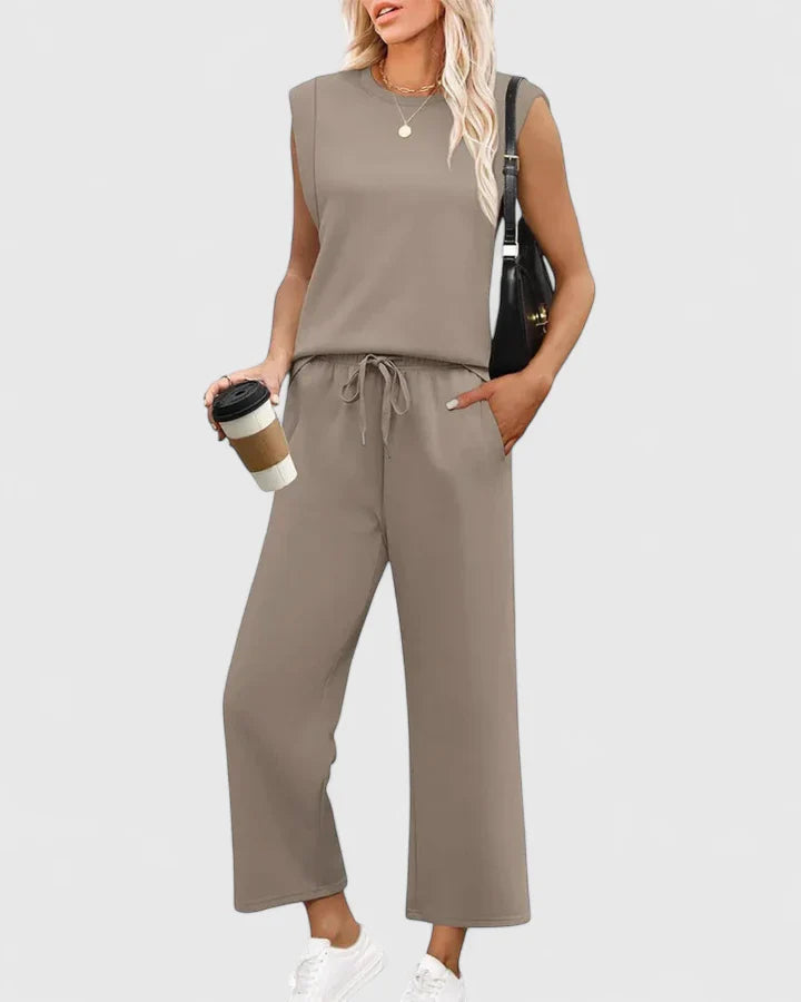 Olivia | Women's Comfortable Two-Piece Set 6