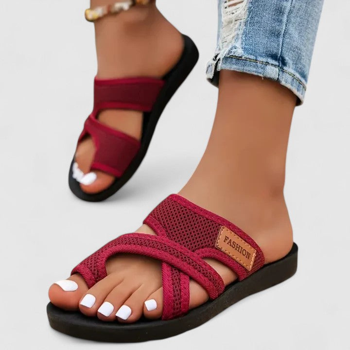 Olivia | Women's Orthopedic Sandals with Supportive Fit 1