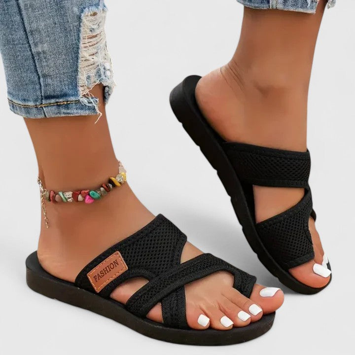 Olivia | Women's Orthopedic Sandals with Supportive Fit 3