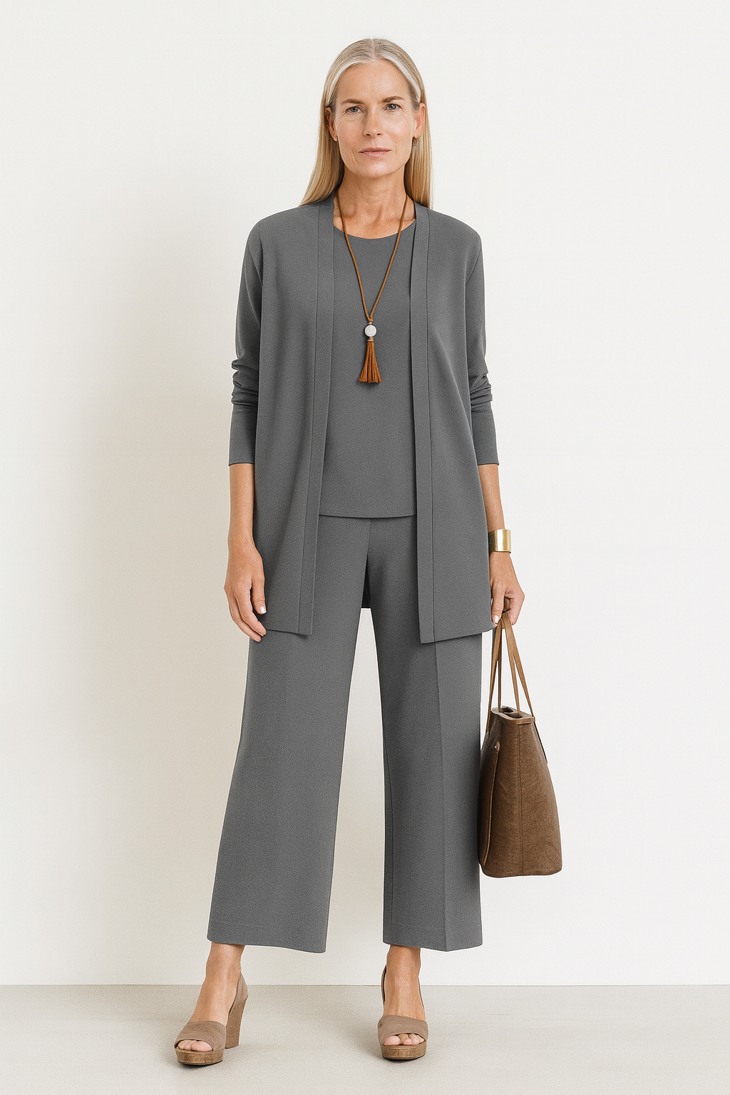 Paula | Women's Elegant 3-Piece Set 0
