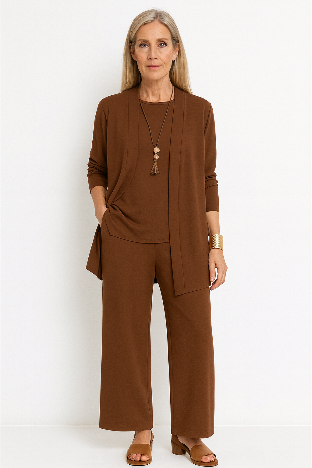Paula | Women's Elegant 3-Piece Set 5