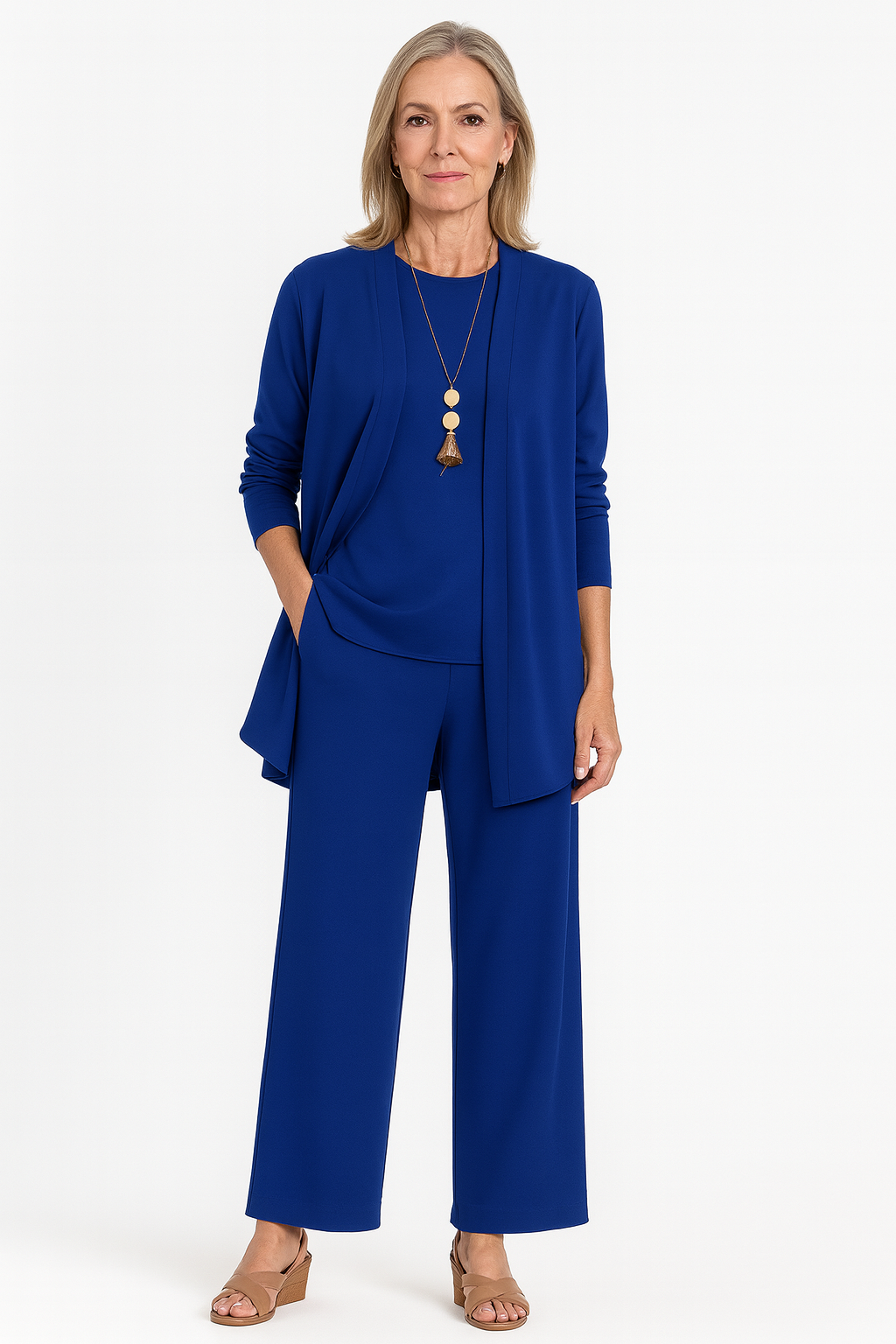 Paula | Women's Elegant 3-Piece Set 6