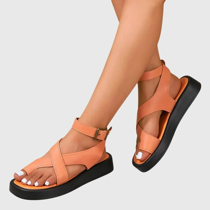 Tara | Women's Orthopedic Gladiator Sandals 0