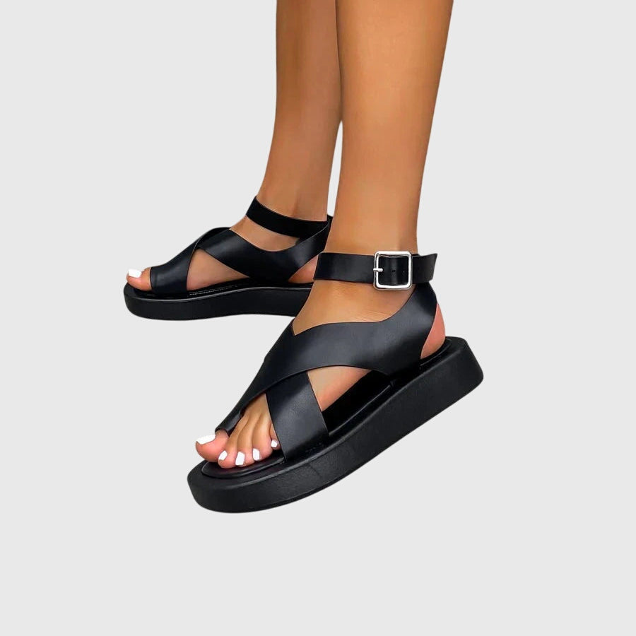 Tara | Women's Orthopedic Gladiator Sandals 6