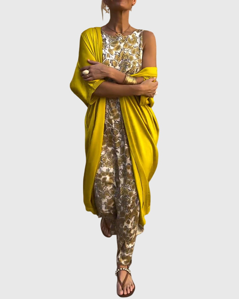 Vera | Women's Elegant Two-Piece Set 0