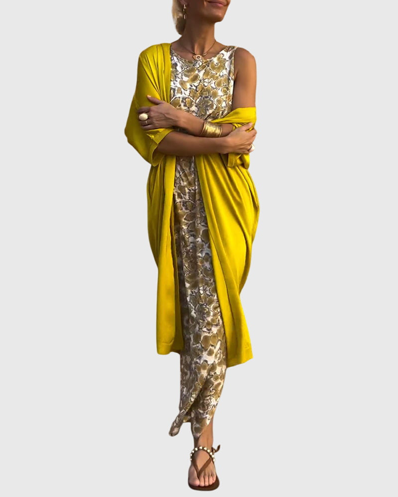 Vera | Women's Elegant Two-Piece Set 1