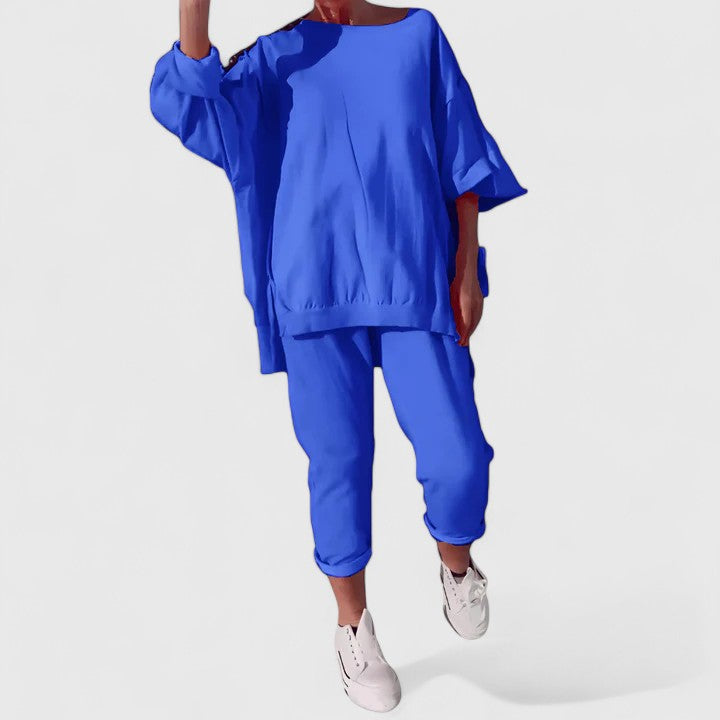 Wendy | Women's Loungewear Two Piece Casual Set 3