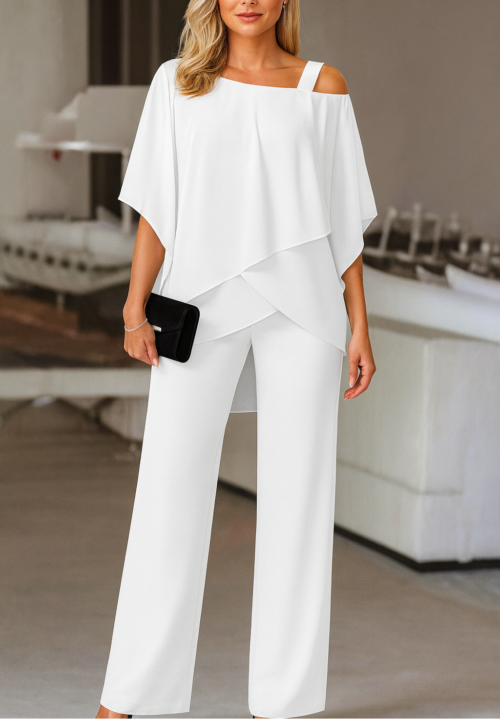 Women's Evening Set | Stylish & Luxurious Design