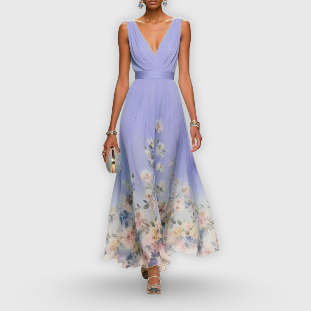 Women's Dress Lightweight Fabric Elegant Flattering Fit Versatile Design 2