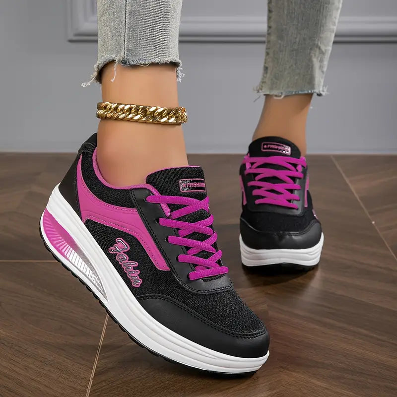 Women's Low-Profile Shoes | Simple Design | Casual Footwear