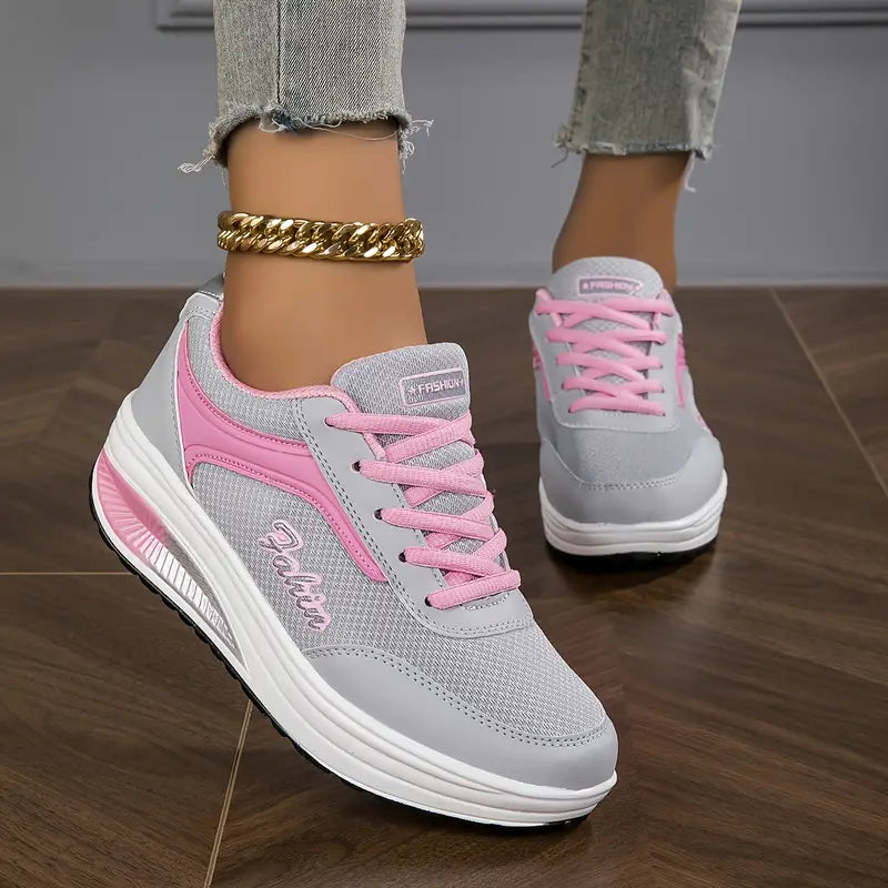 Women's Low-Profile Shoes | Simple Design | Casual Footwear
