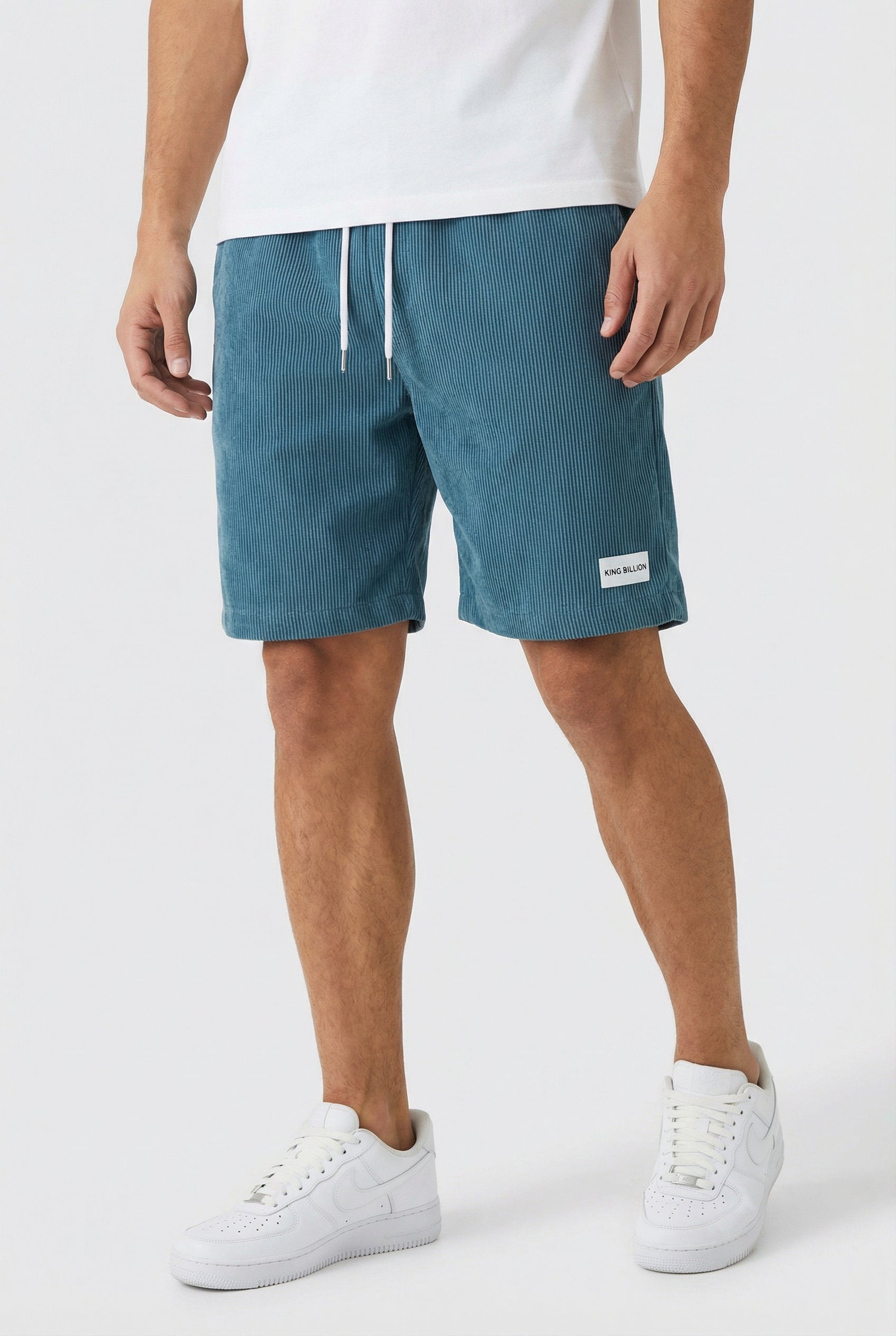 Men's Shorts Breathable Fabric Loose Fit Casual Style Versatile Design