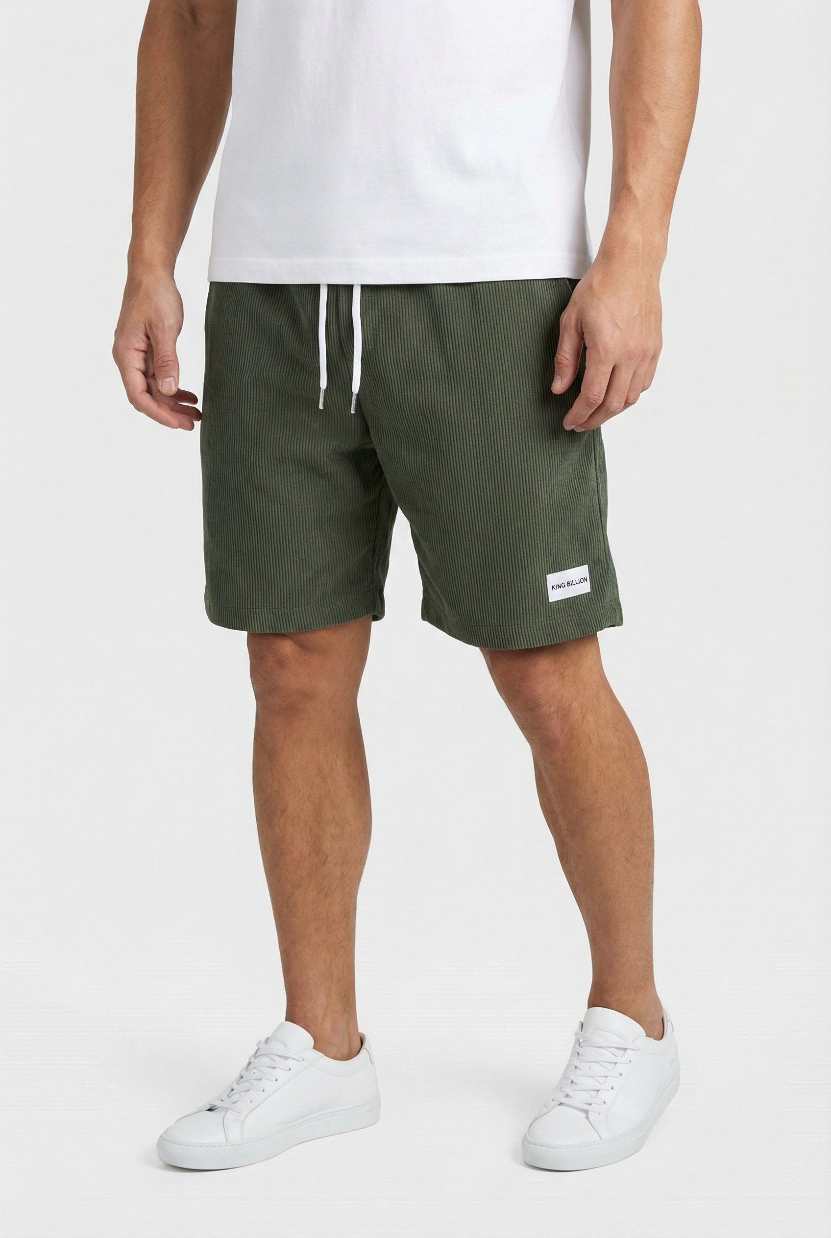 Men's Shorts Breathable Fabric Loose Fit Casual Style Versatile Design