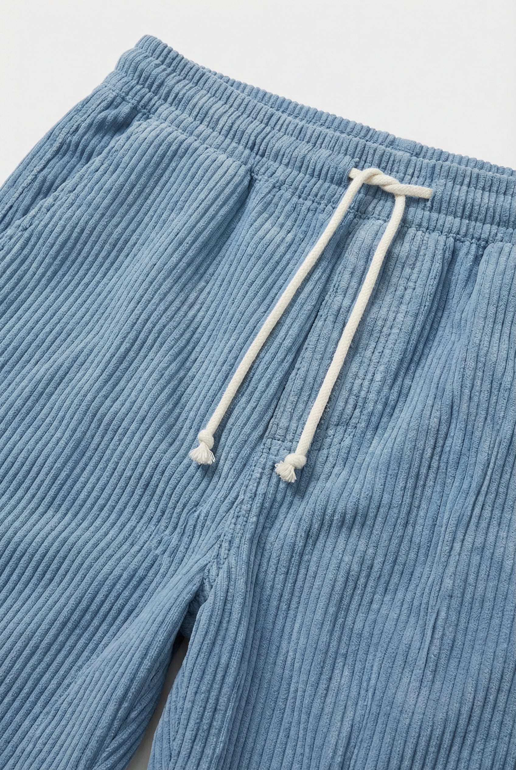 Men's Shorts Corduroy Comfortable Fit Retro Style Casual Wear