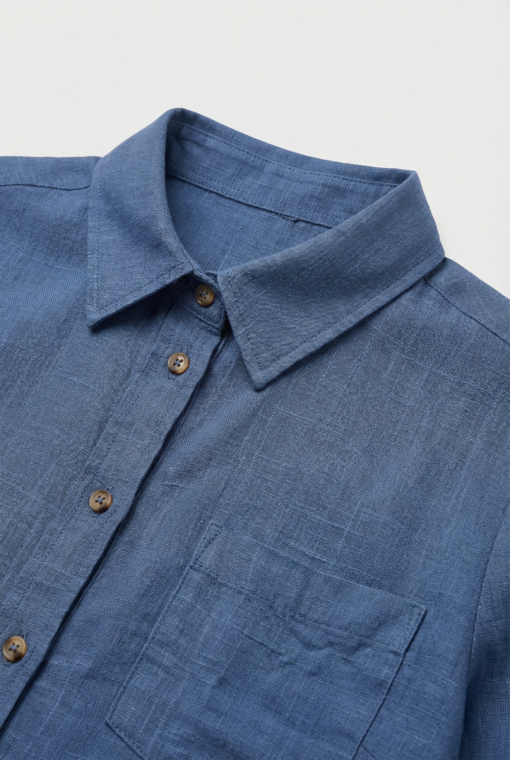 Women's Shirt Cotton Loose Fit Casual Style for Effortless Comfort