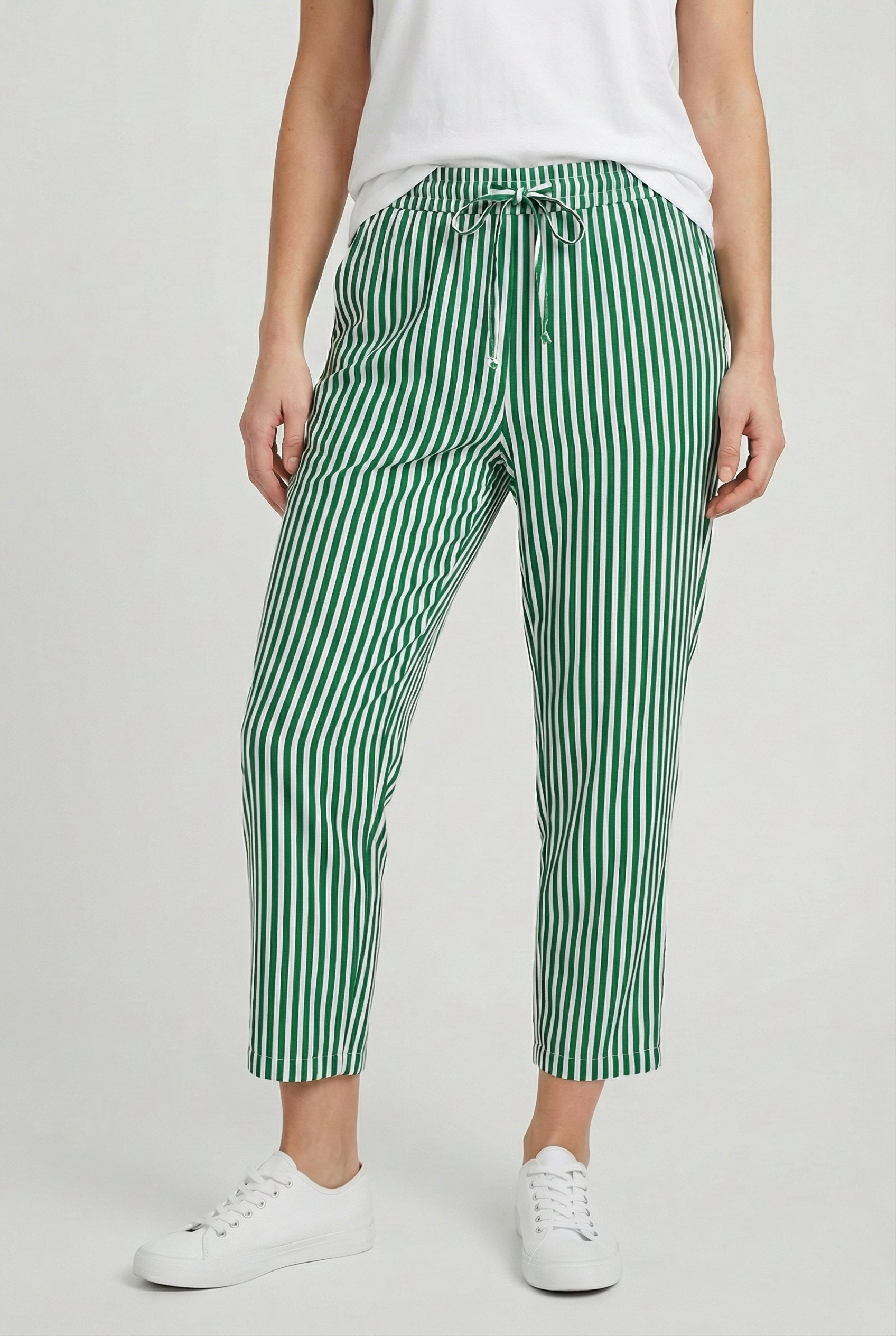 Women's Trousers Blend Wide Leg Design Lightweight Casual Fit