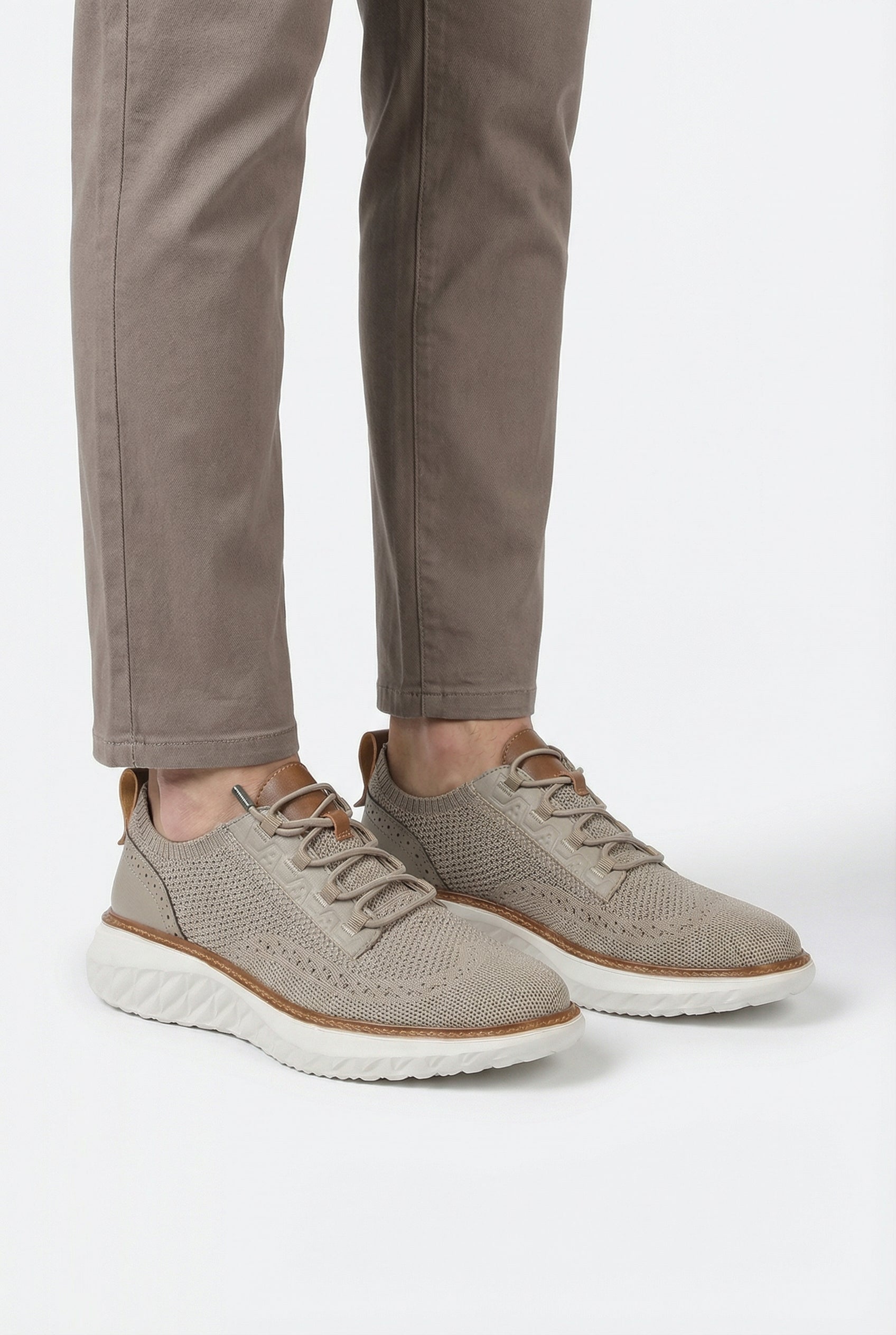 Men's Sneakers Mesh Lightweight Breathable