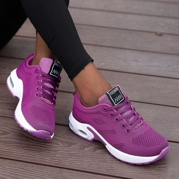 Women's Walking Shoes | Everyday Design | Non-Slip | Casual